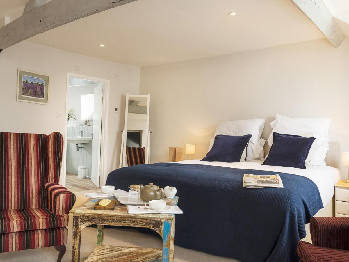 Wild Garlic Rooms Нейлсворт Экстерьер фото