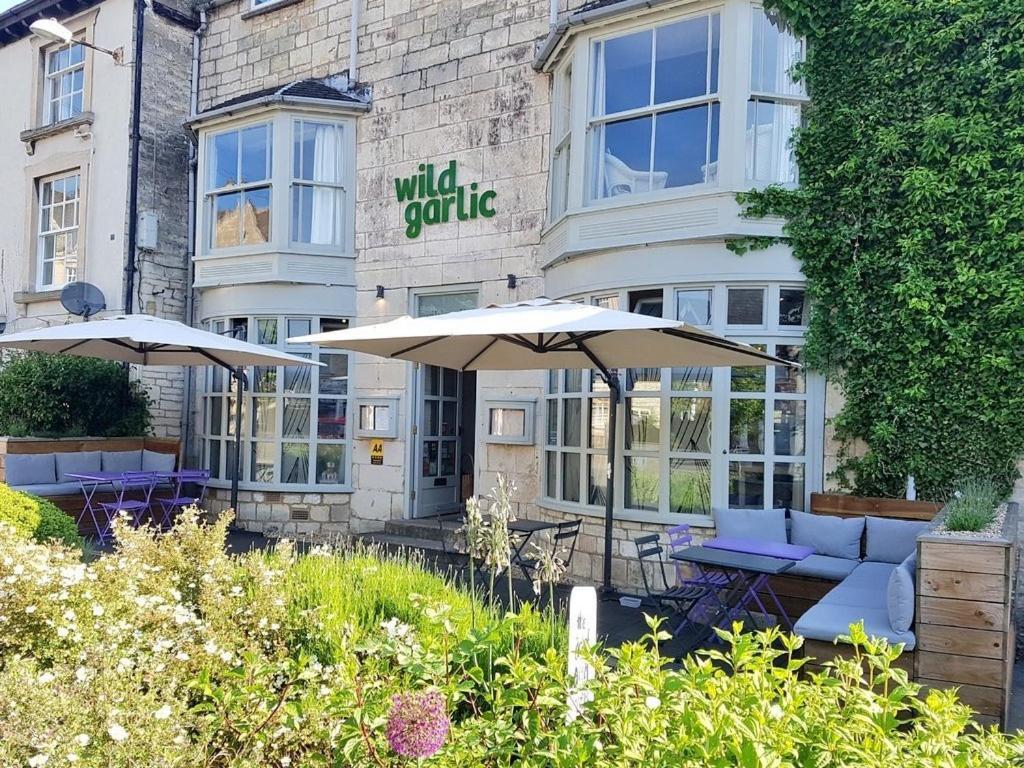Wild Garlic Rooms Нейлсворт Экстерьер фото
