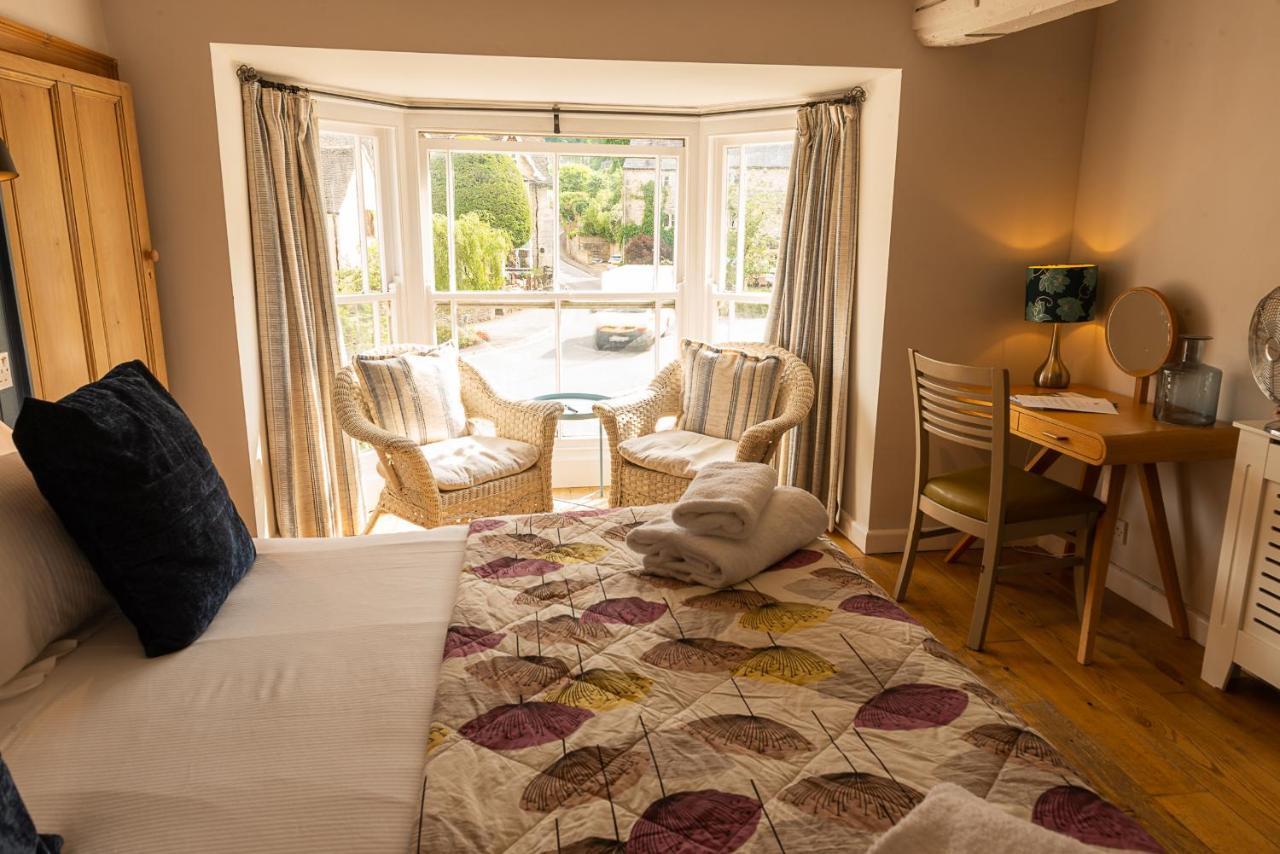 Wild Garlic Rooms Нейлсворт Номер фото