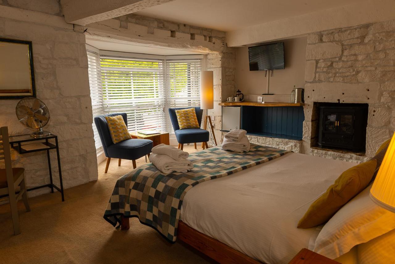 Wild Garlic Rooms Нейлсворт Номер фото